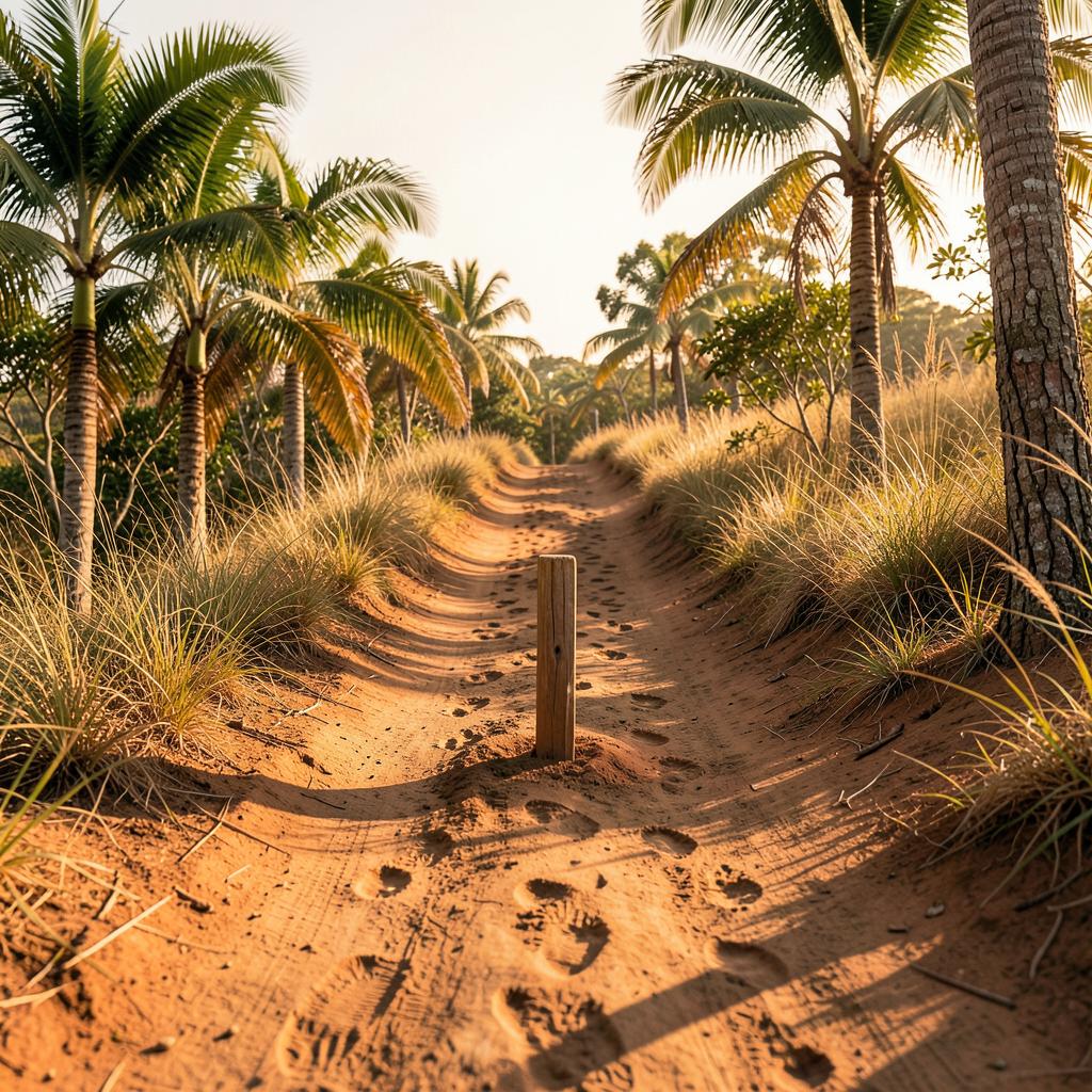 CAMINHO PRÓPRIO