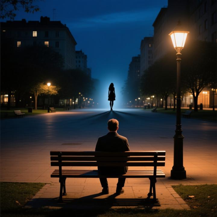 ali na praça