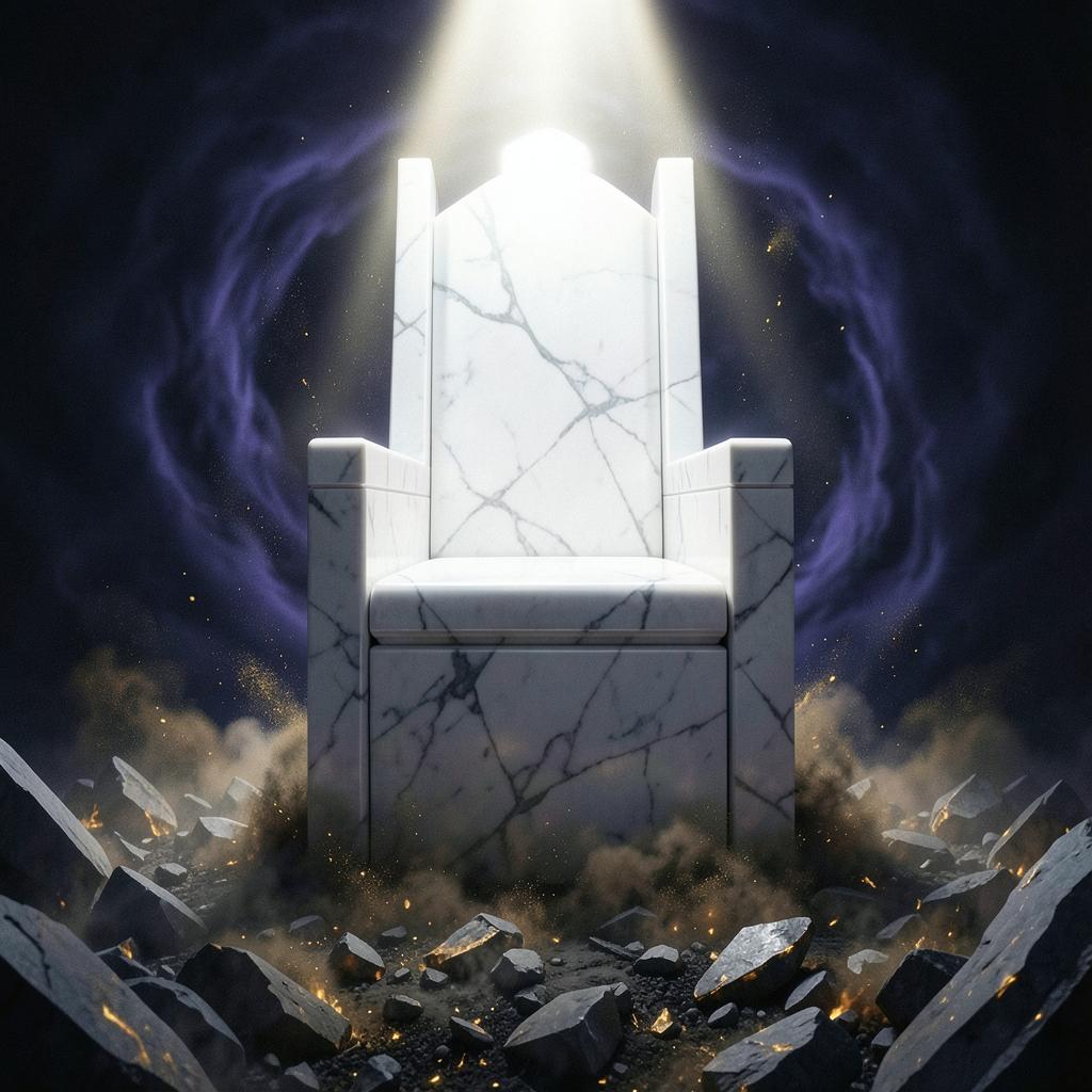 O Grande Trono Branco