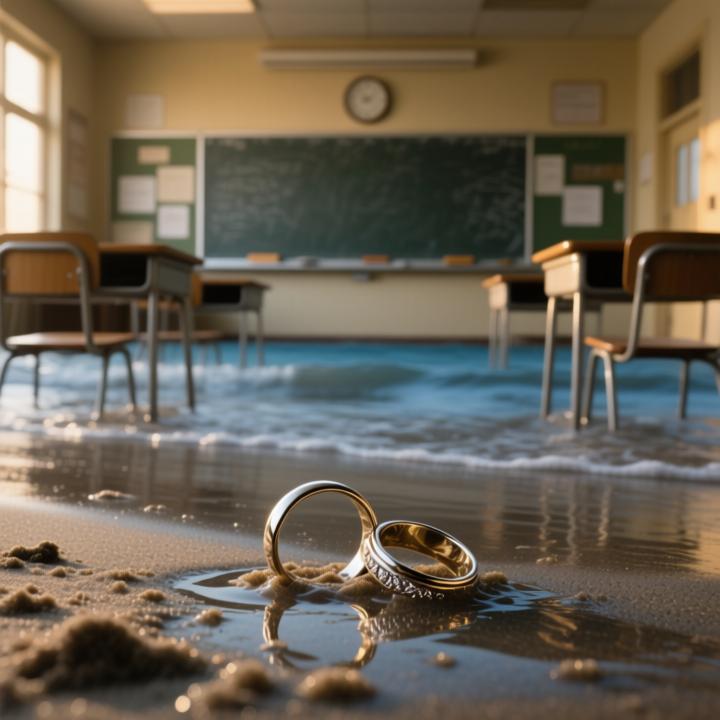 Amor Proibido na Escola