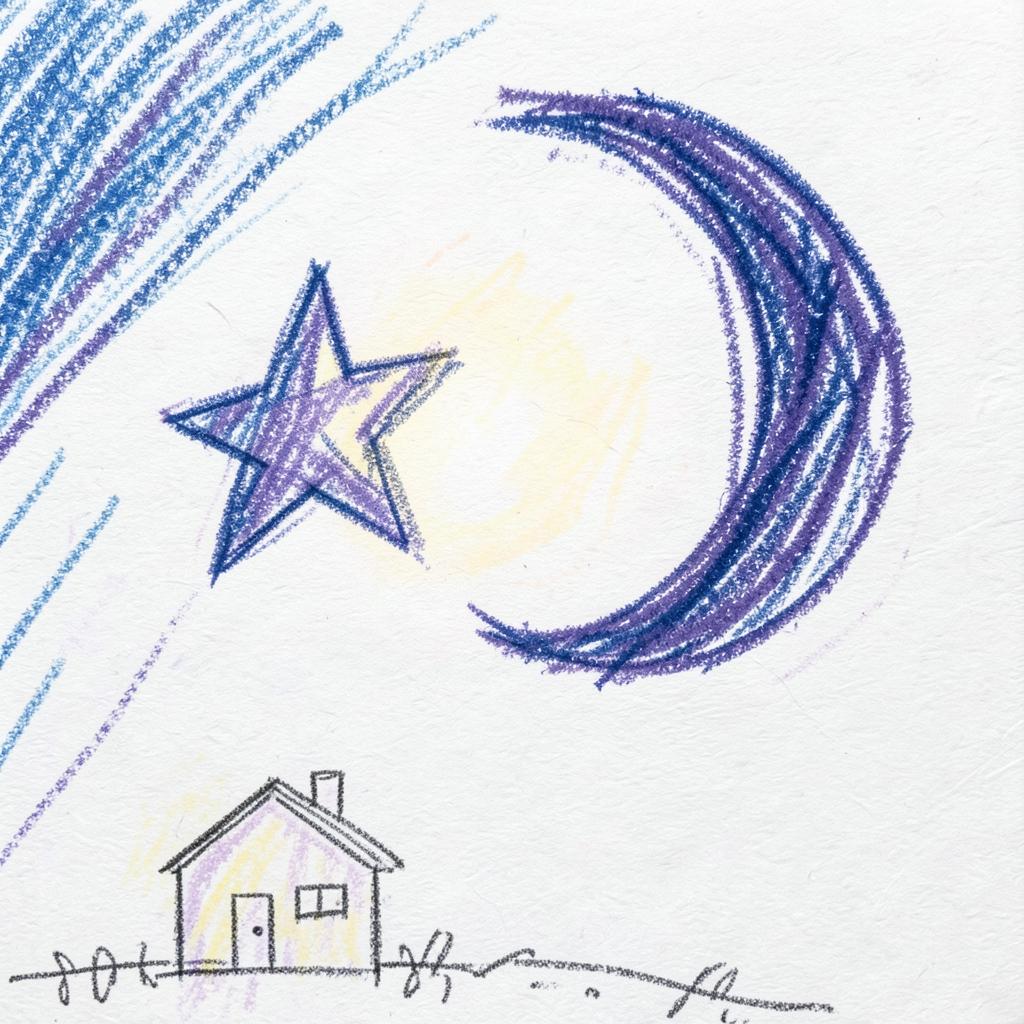 Estrela Lua