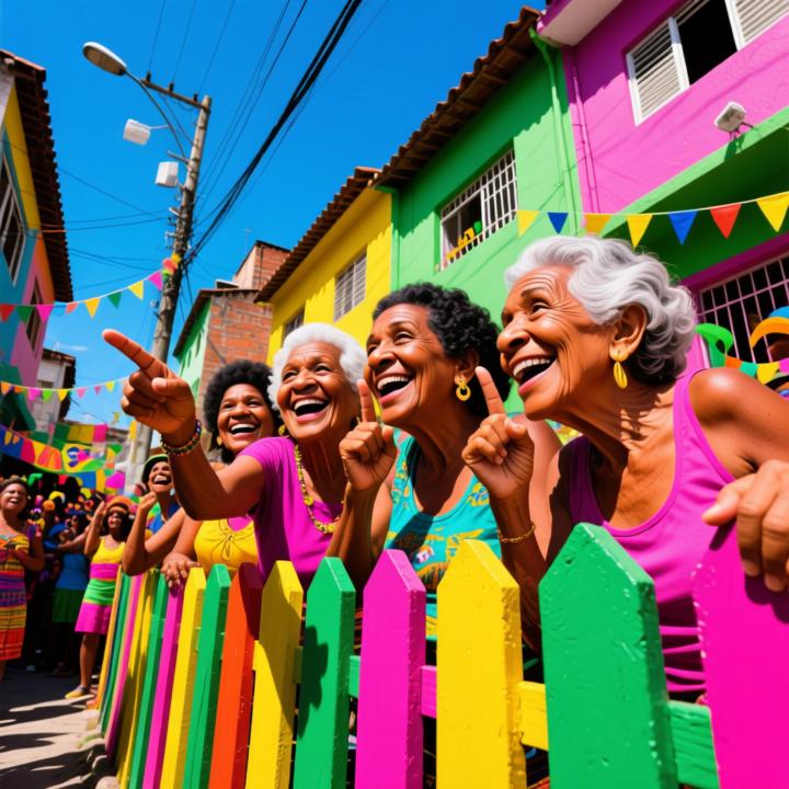turma da fofoca