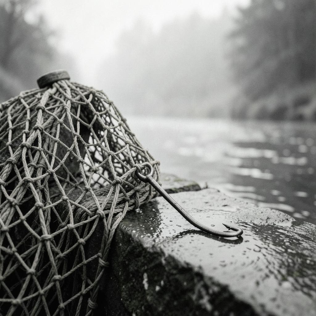 Pinga pesca e viola