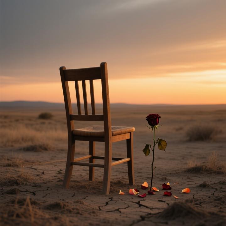 in the End just