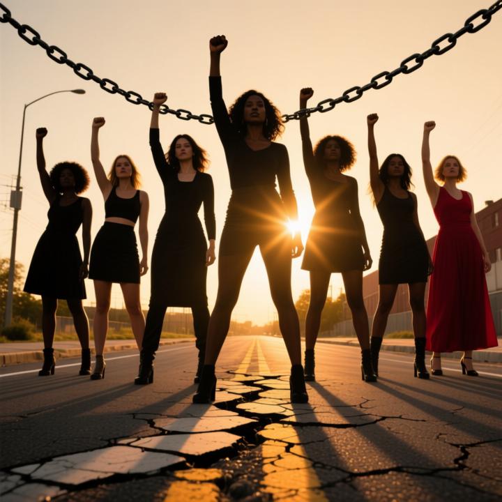 Queimado das Meninas