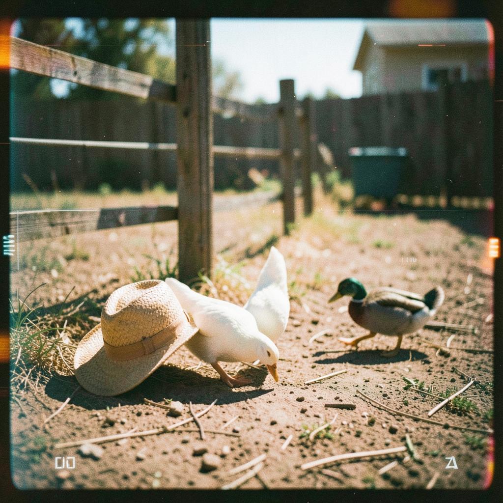 Vaqueiro Caldeireiro e os Pato