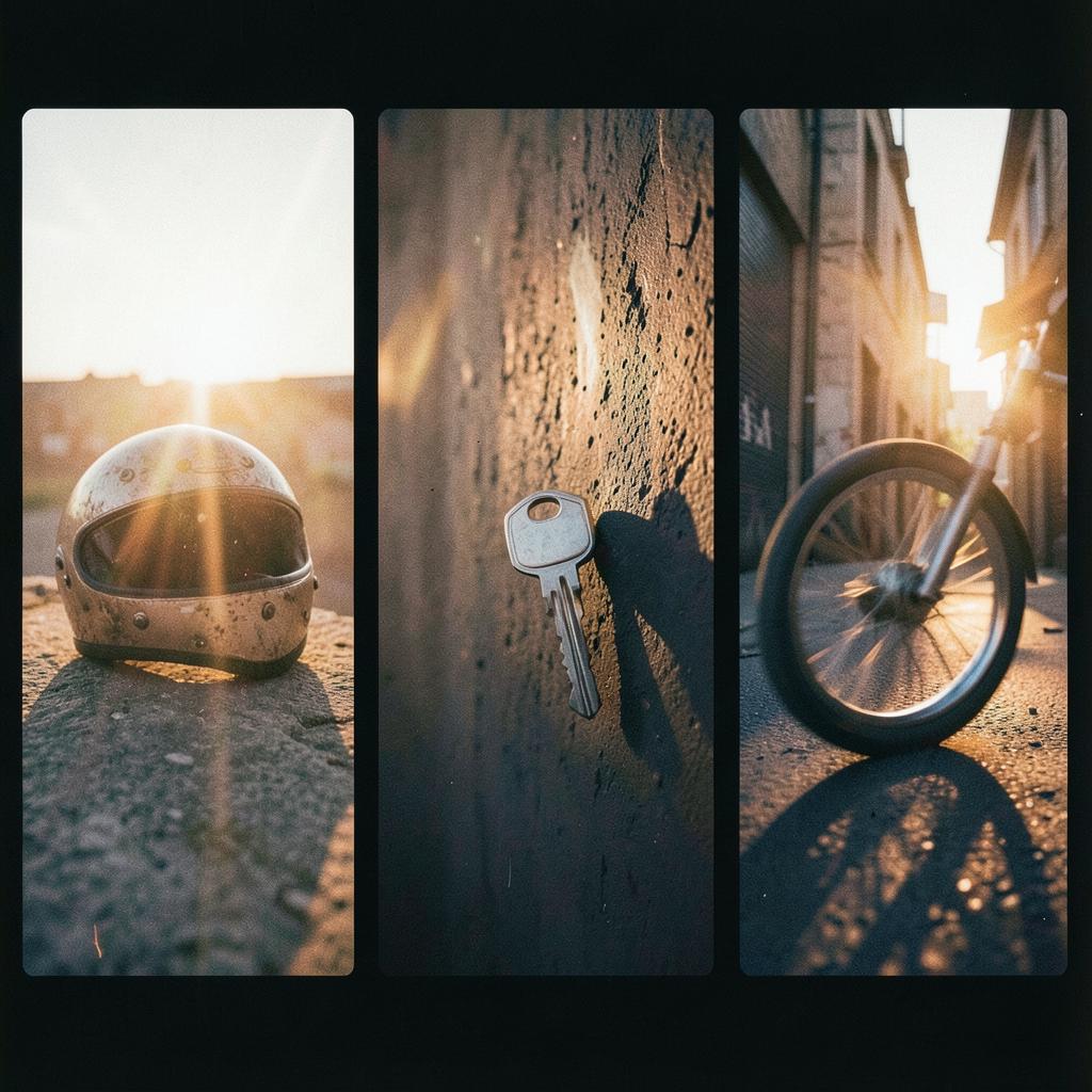 Os Favelados de Moto