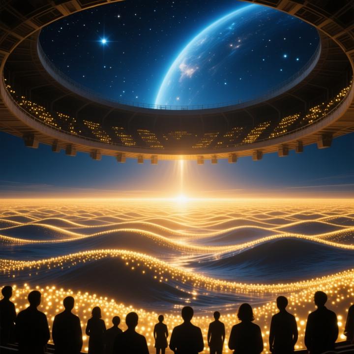 Unidade, o Sonho de Deus