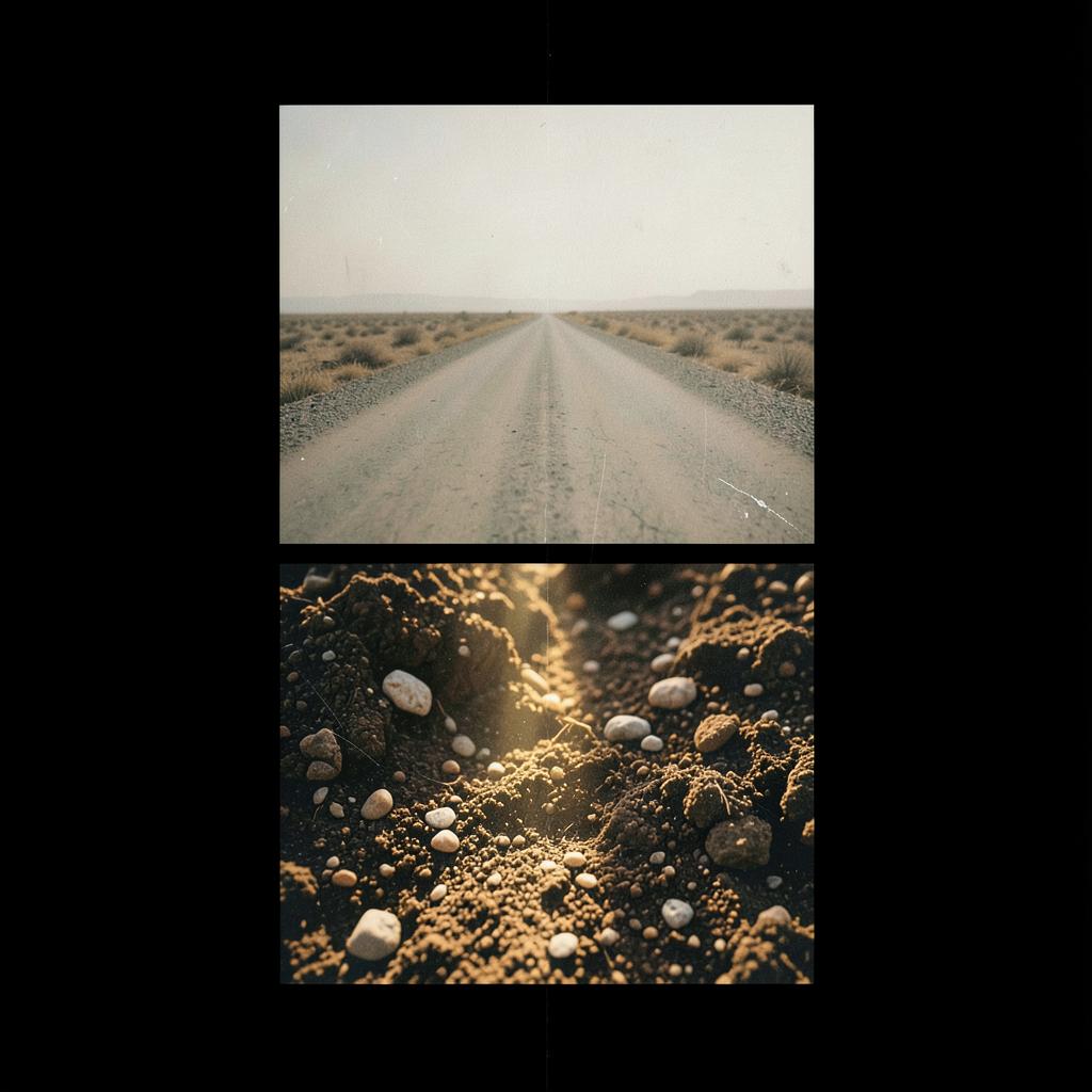 Roads I Walked Till I Found Hi