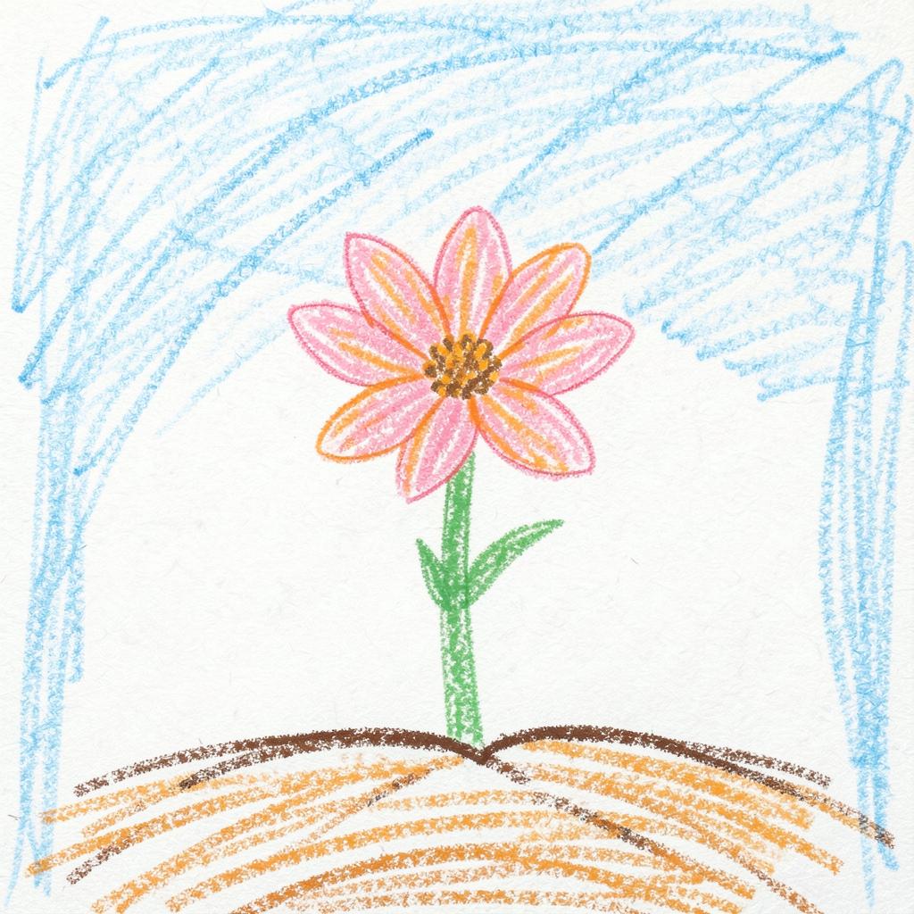 Plantei uma Flor