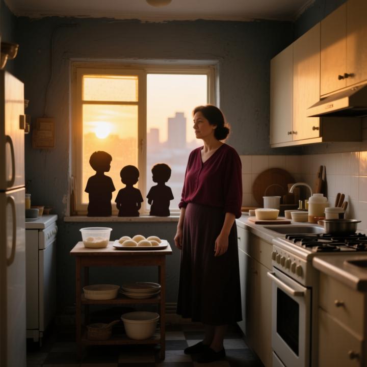 força de mãe