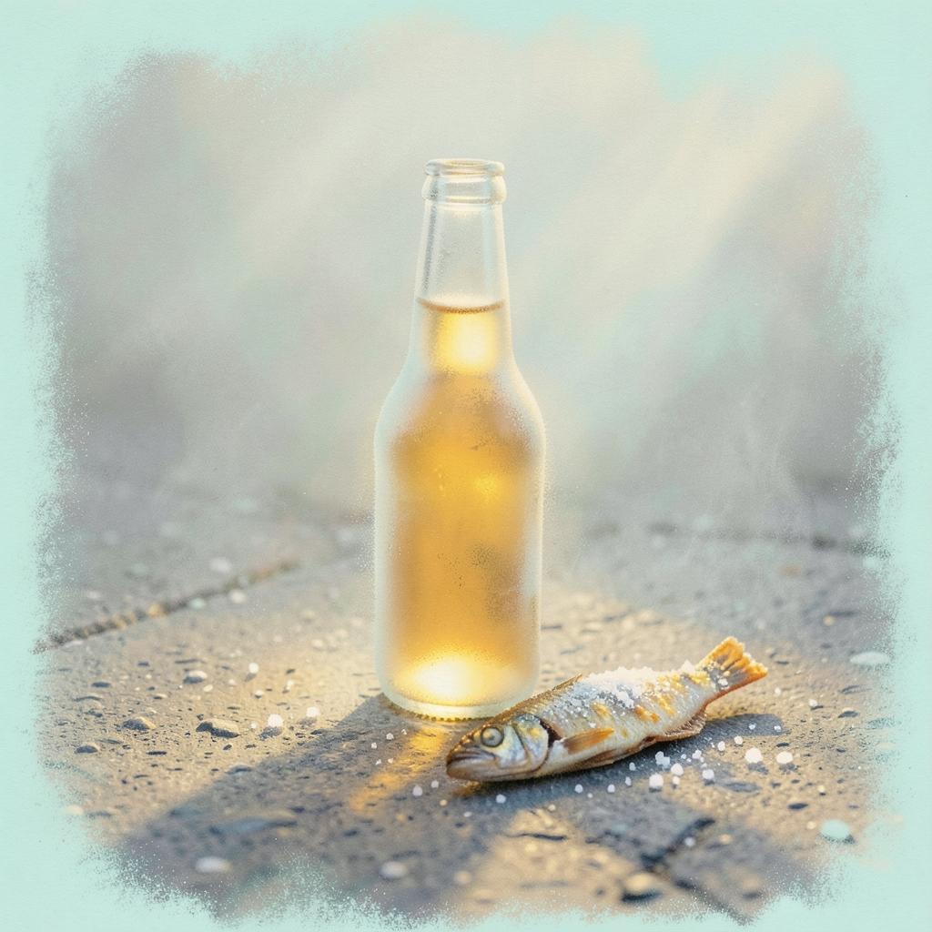 A cerveja que mudou tudo