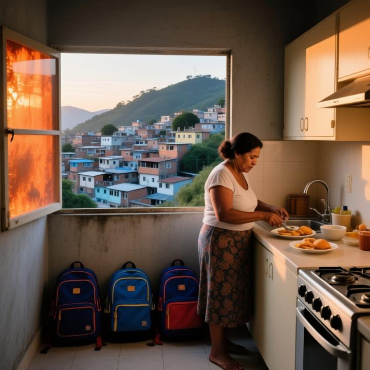 força de mãe