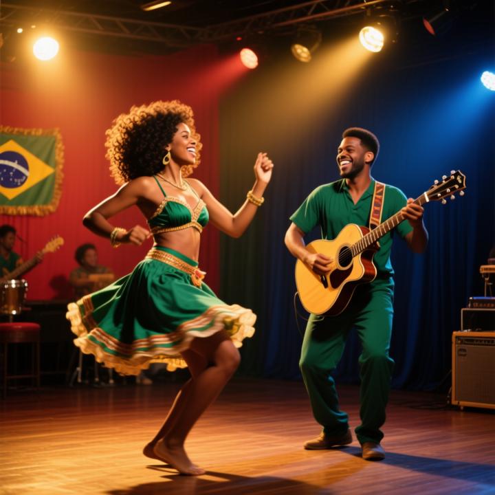 Samba Morena