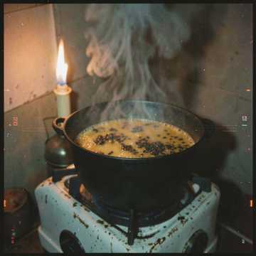 STIR THE CAULDRON