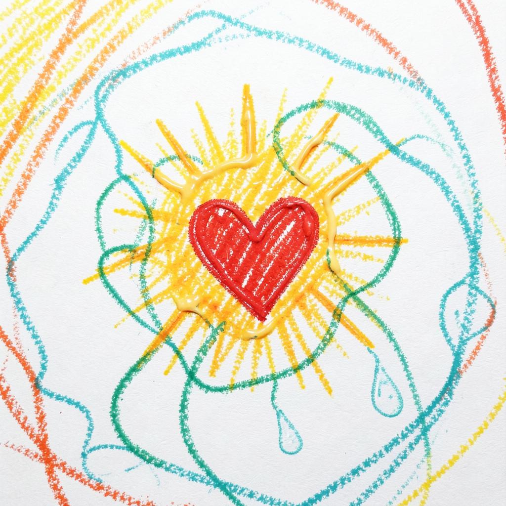 Give Your Love Its Shine"