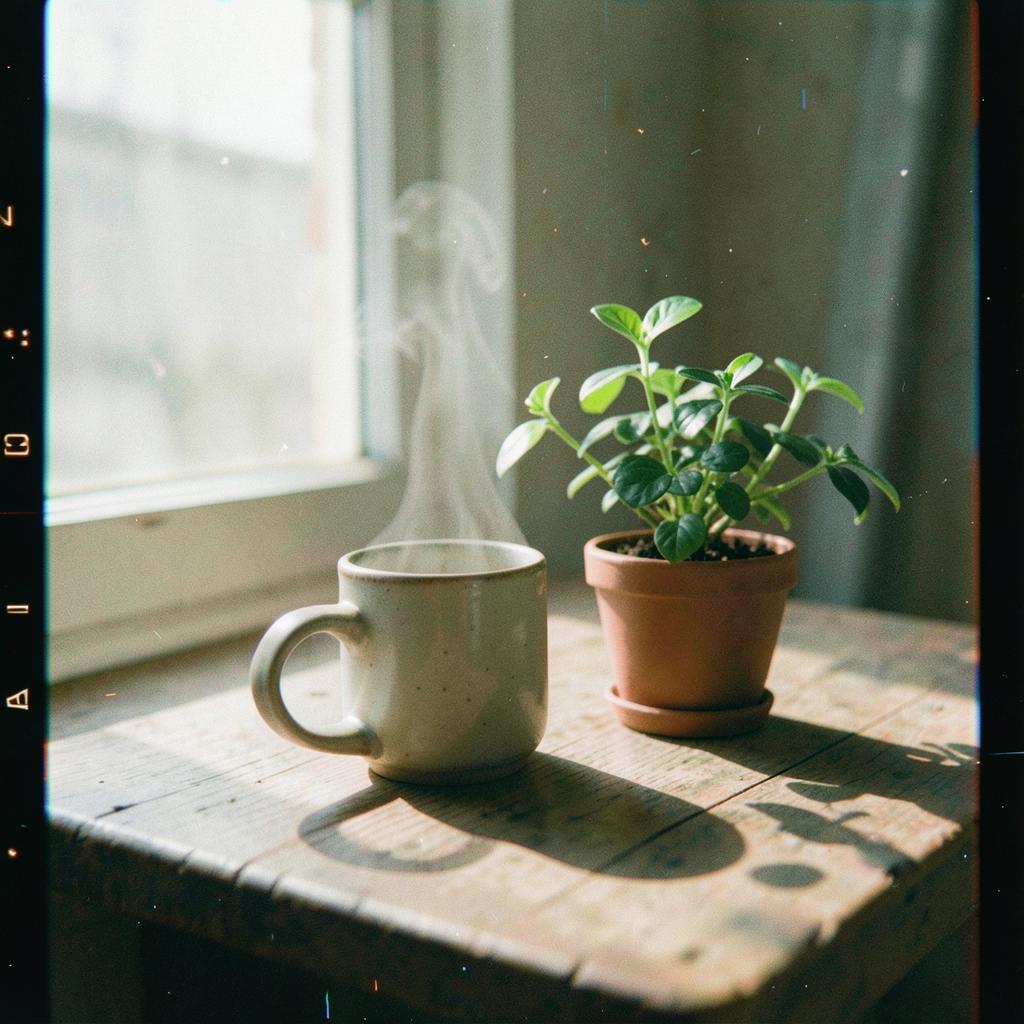 café Ribamar gratidão