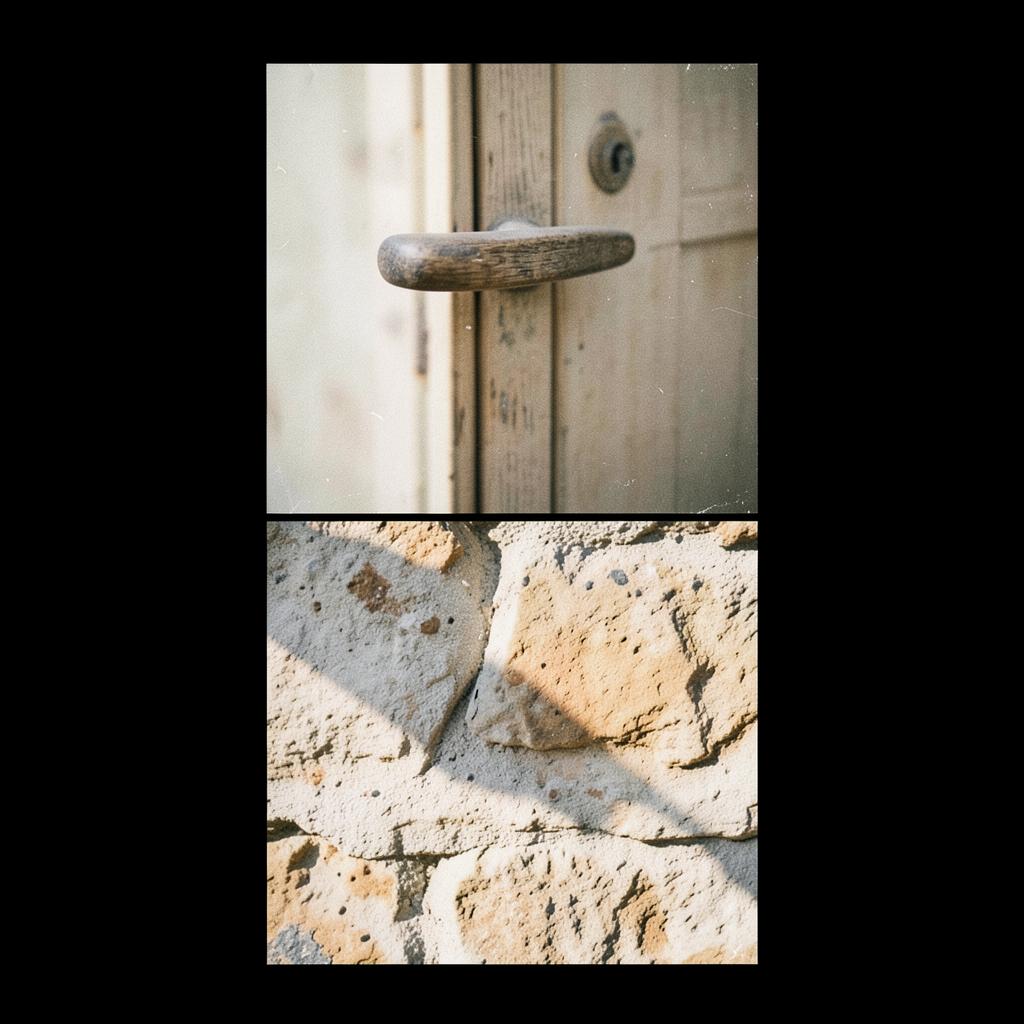 um olhar