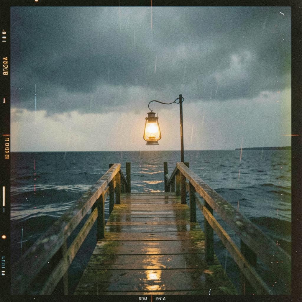 🎵 "Meu Porto, Minha Luz"