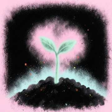 A Vida Que Existe em Nós ✨🌱