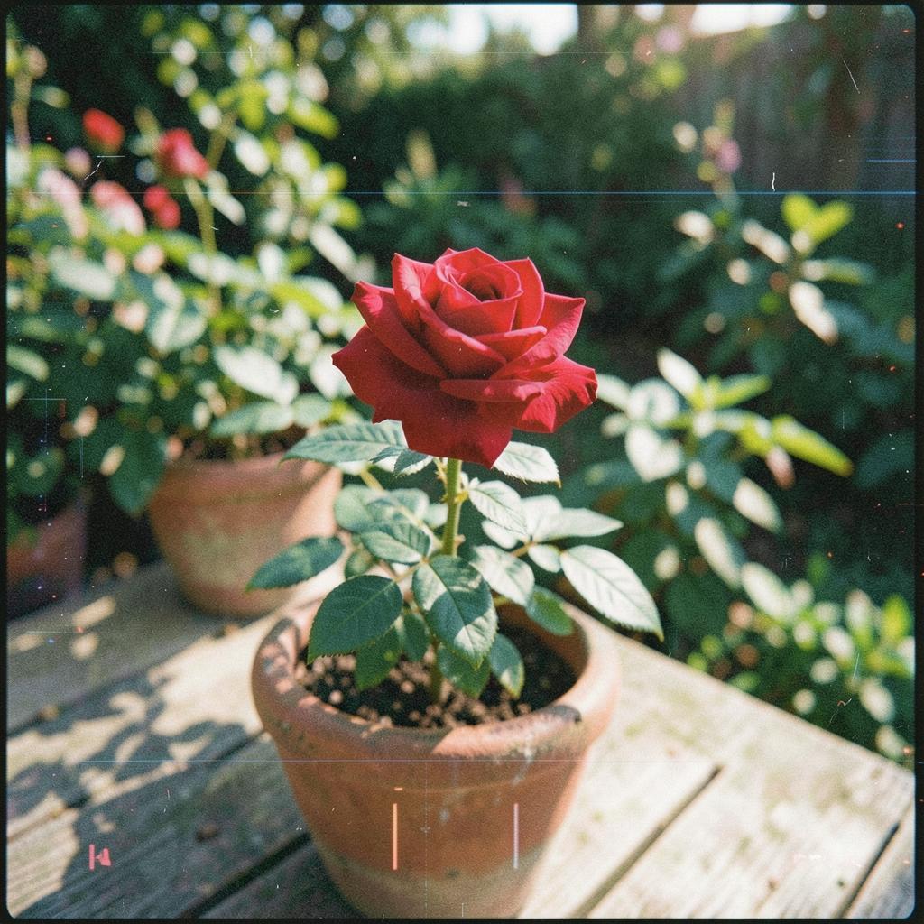 Rosa vermelha !!!