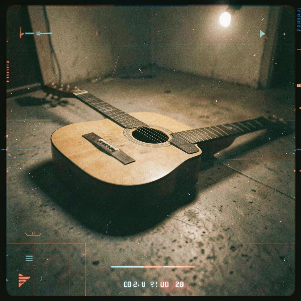 voo coração acústico