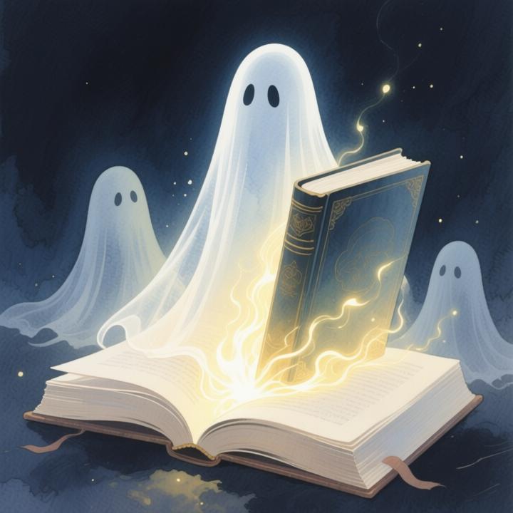 União espectral entre os livros