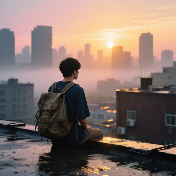 gratidão, um novo dia