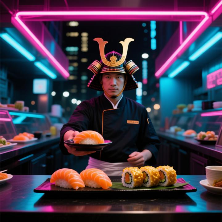 samurai sushi