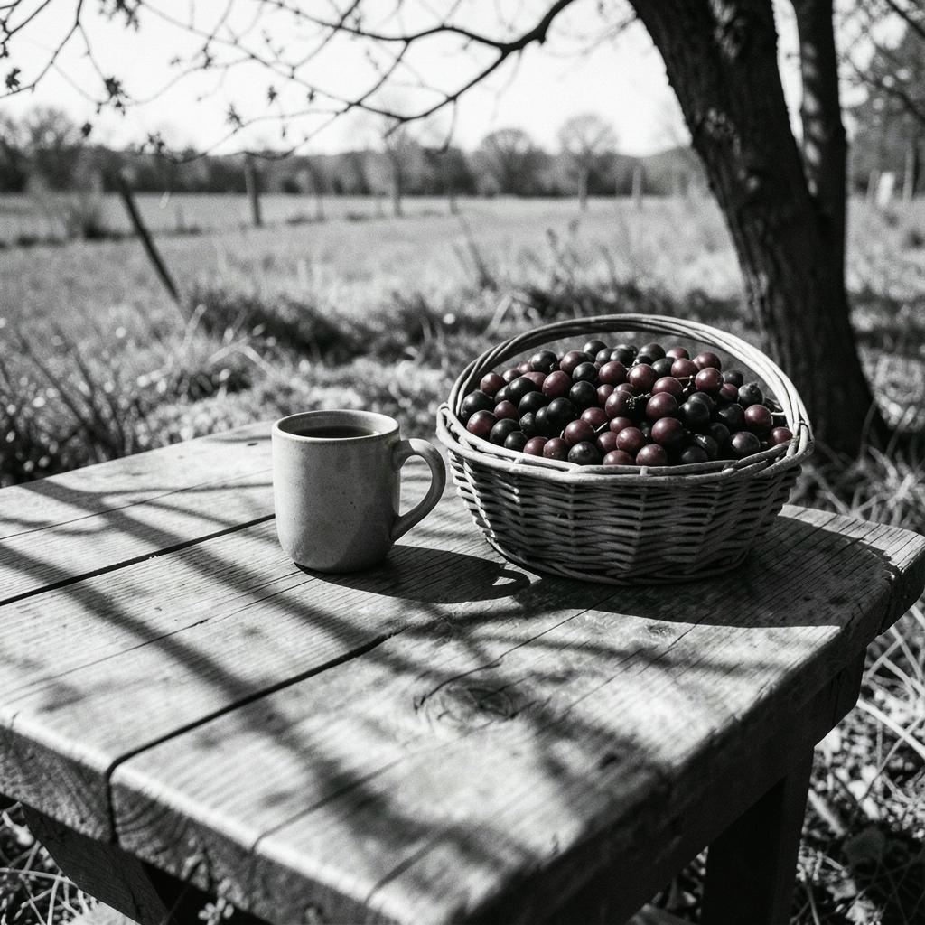 café Ribamar do plantio a sua