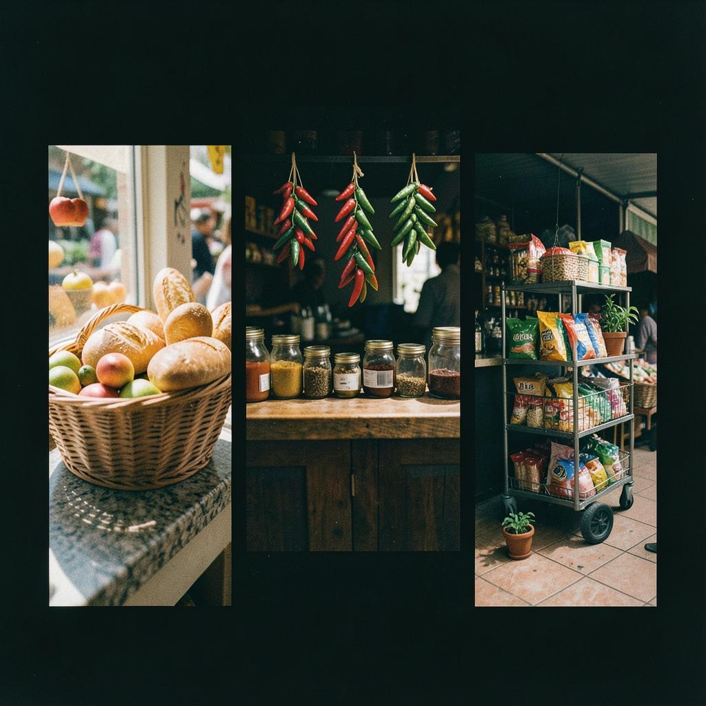 mini mercado sv