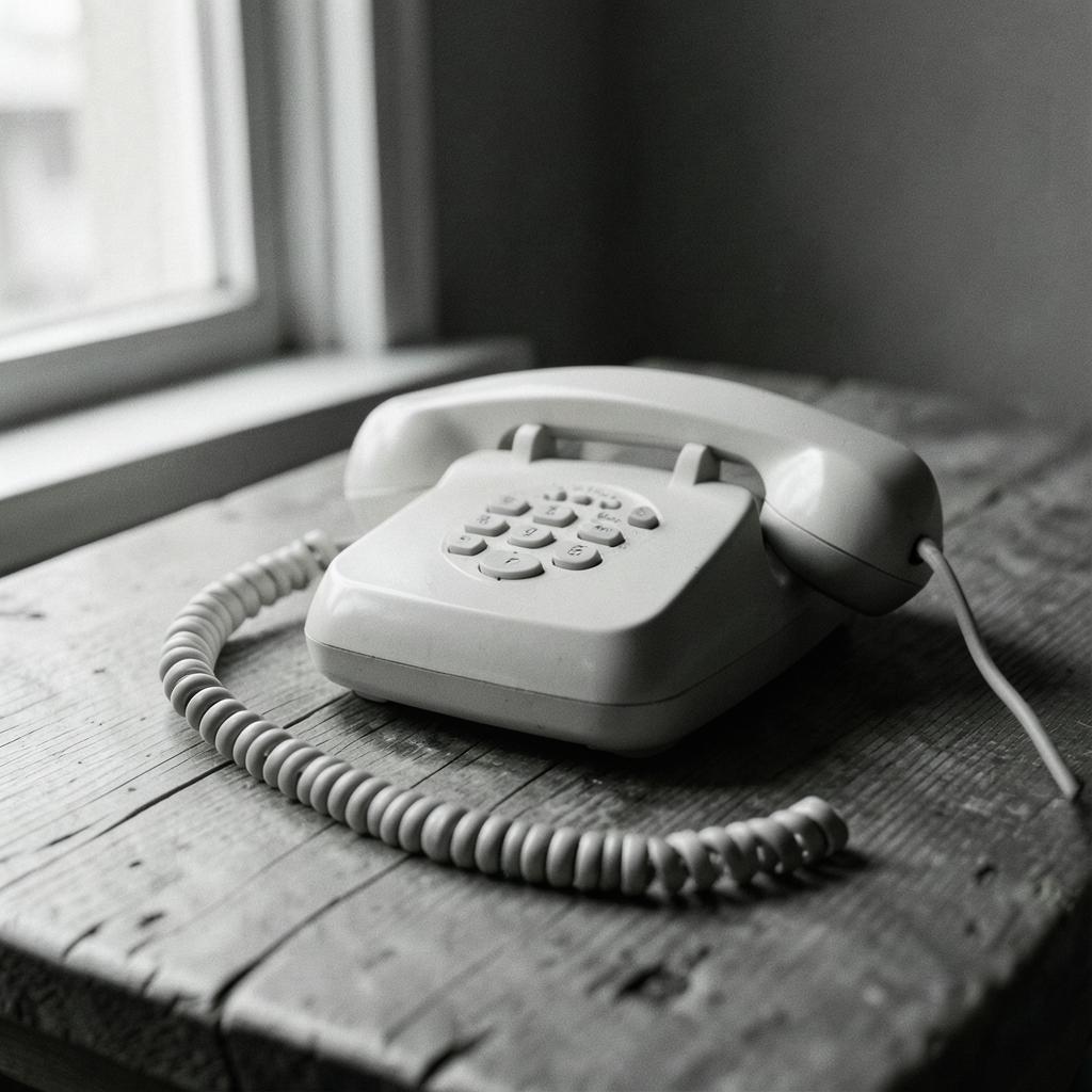 Hoje o Meu Telefone Tocou