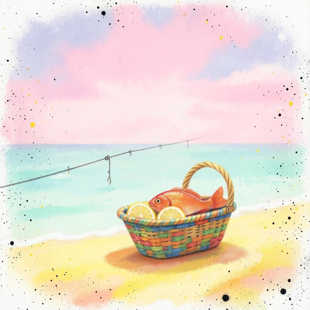 Passeio na Praia