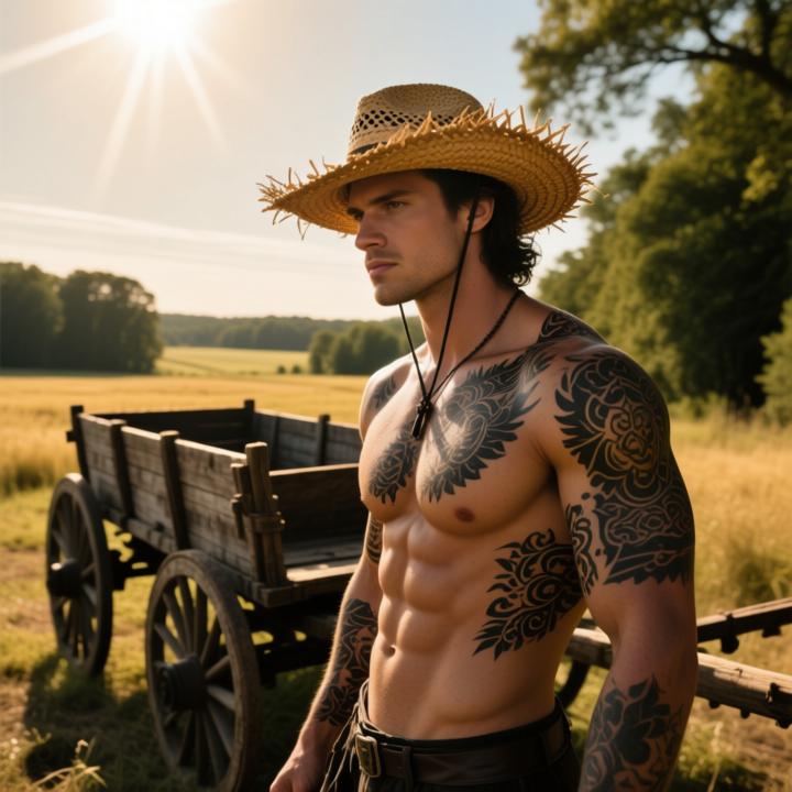 Baiano Tatuado