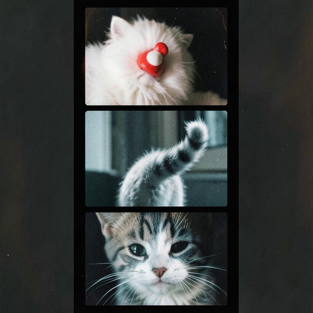O Gatinho Mimi
