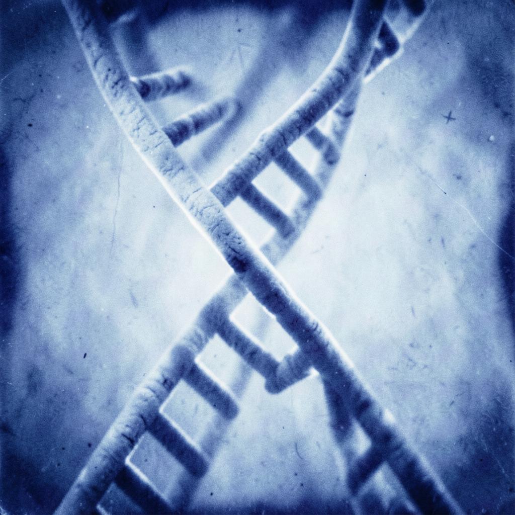 Genética e Biologia Molecular
