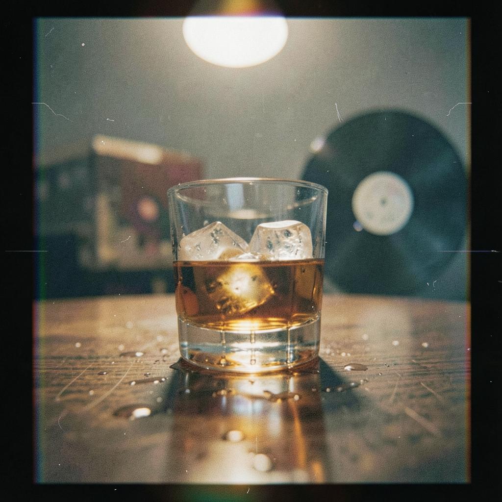 Whisky Com Gelo