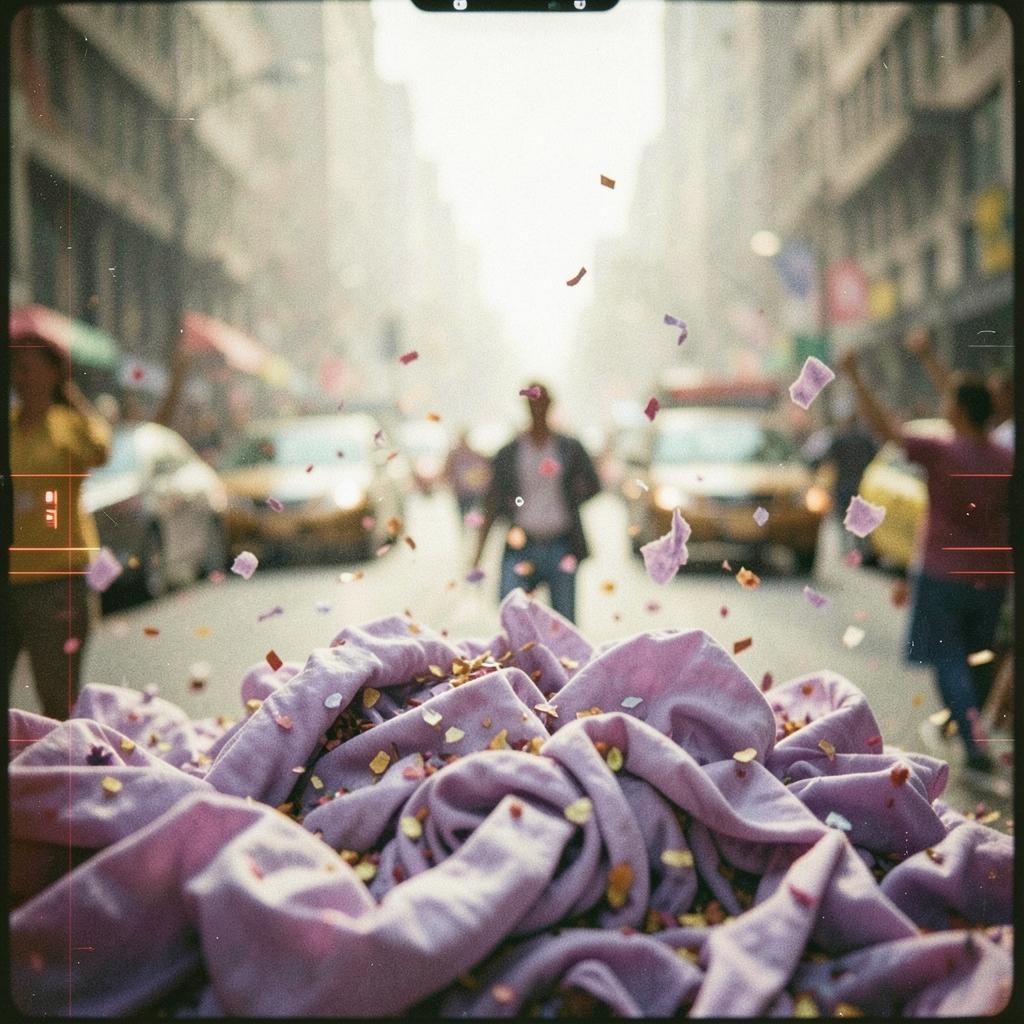 💜 LILÁS, LILÁS, VAMOS ACORDAR!