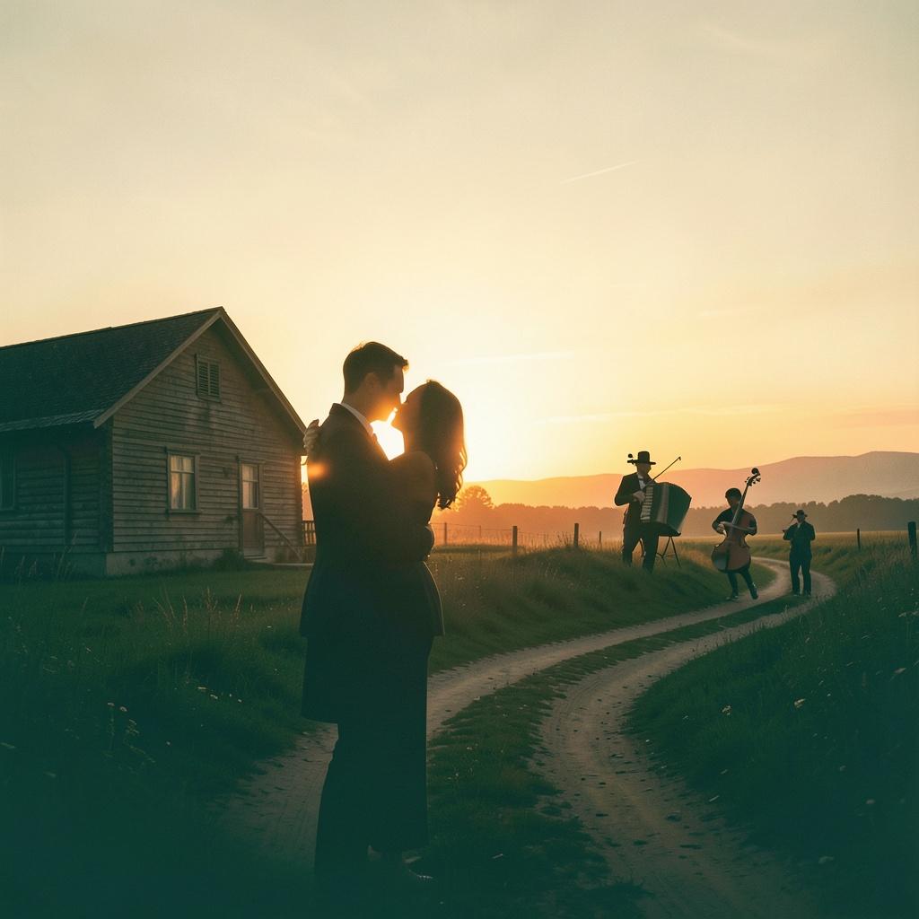 Nossa Estrada de Amor