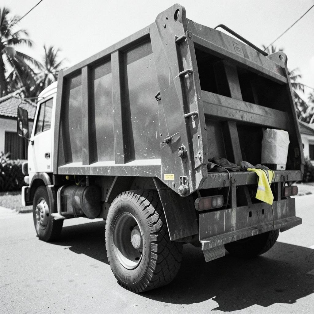 día del recolector de basura