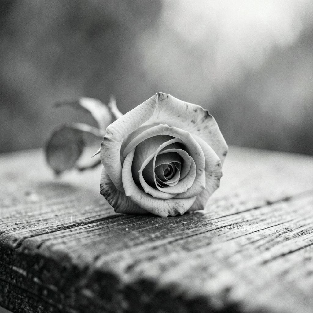 A Rosa Que Deus Me Deu