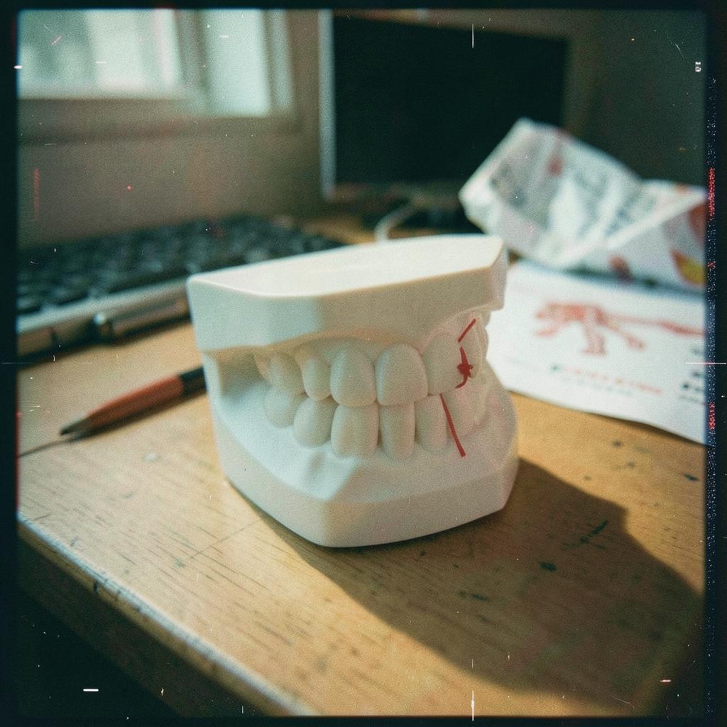 nomenclatura do dente