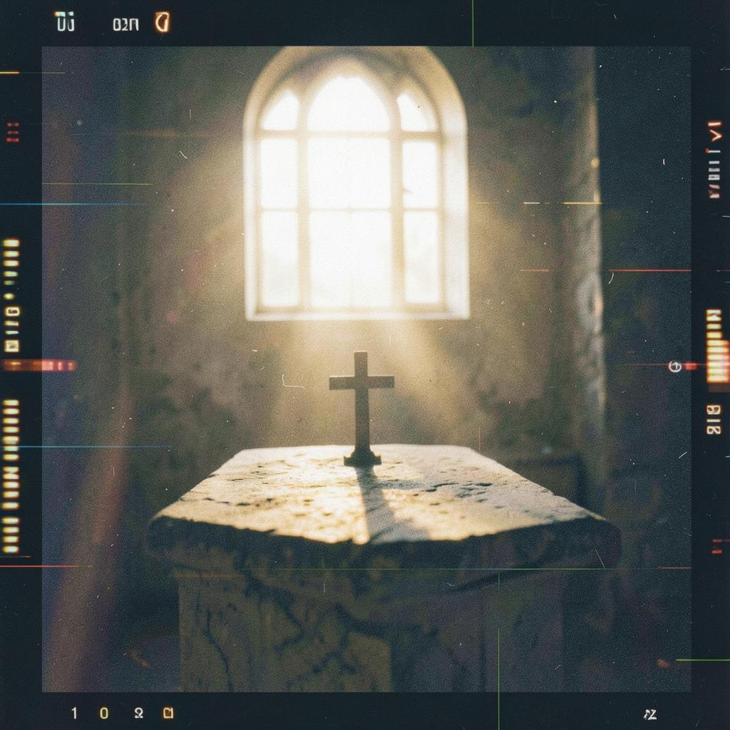 TU ÉS SANTO.