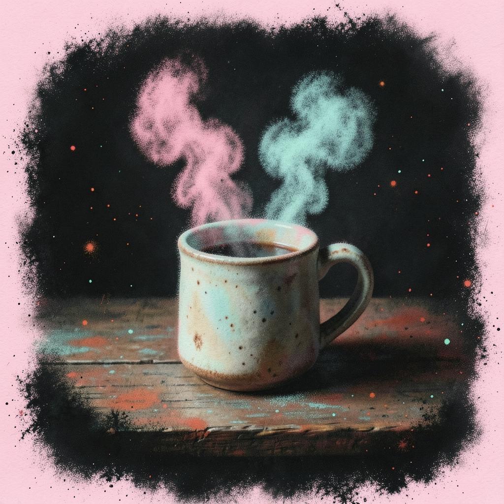 na madrugada