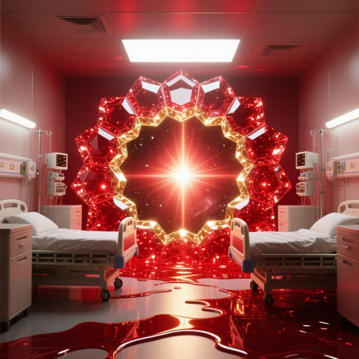 sangue visão e milagre
