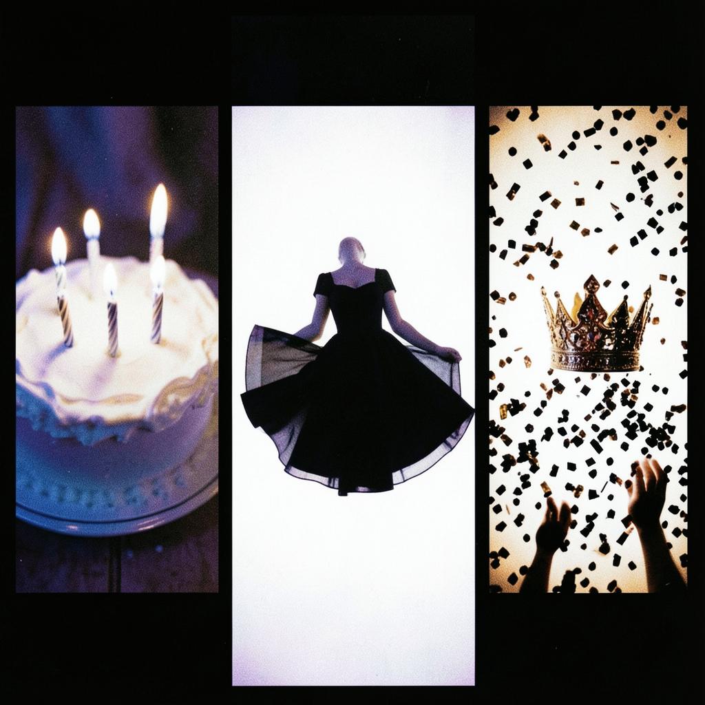aniversário de uma princesa