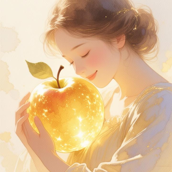 A Mãe e o Fruto.