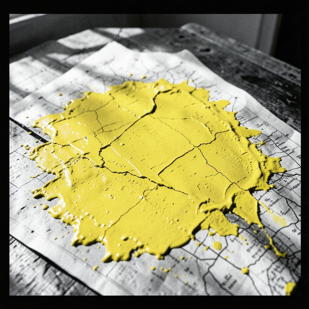 Amarelo Dominou a Porra Toda