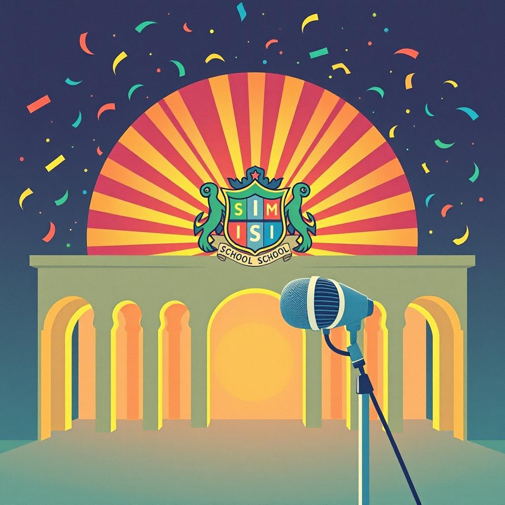 Os 41 anos do colégio Imea