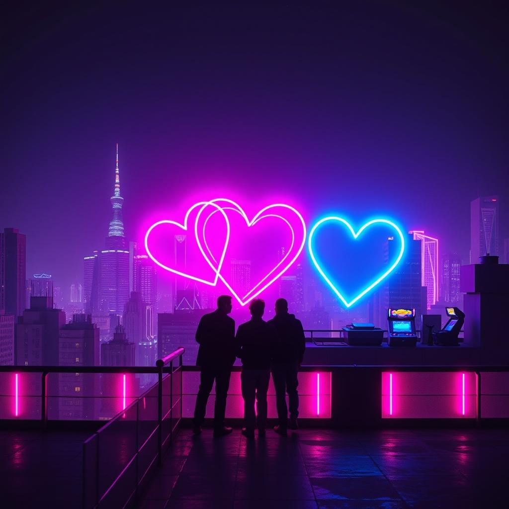 Amor em Flex city 